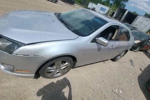 Photo of 2011 Ford Fusion