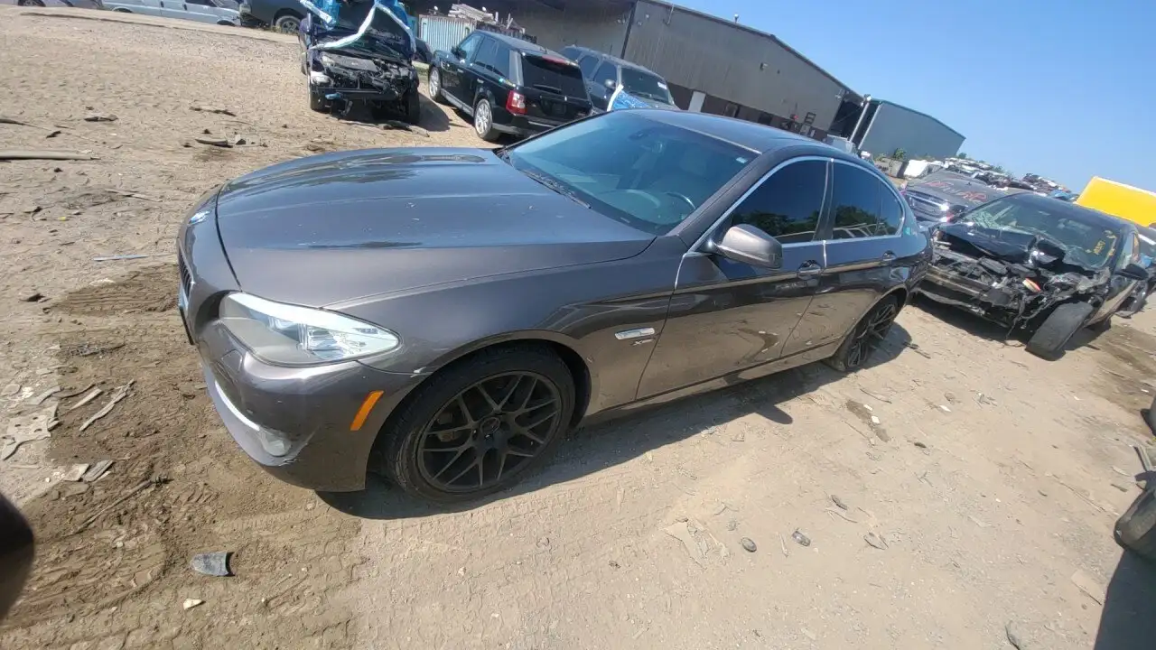 Photo of 2011 Bmw 535I Xdrive
