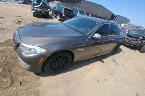 Photo of 2011 Bmw 535I Xdrive