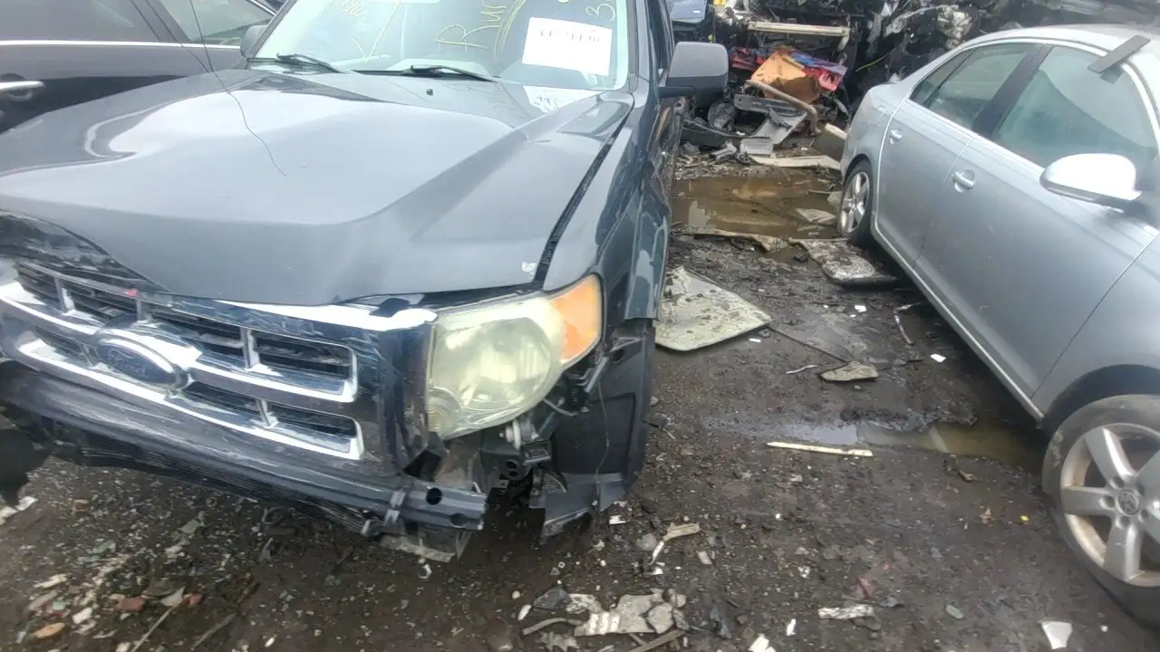 Photo of 2008 Ford Escape