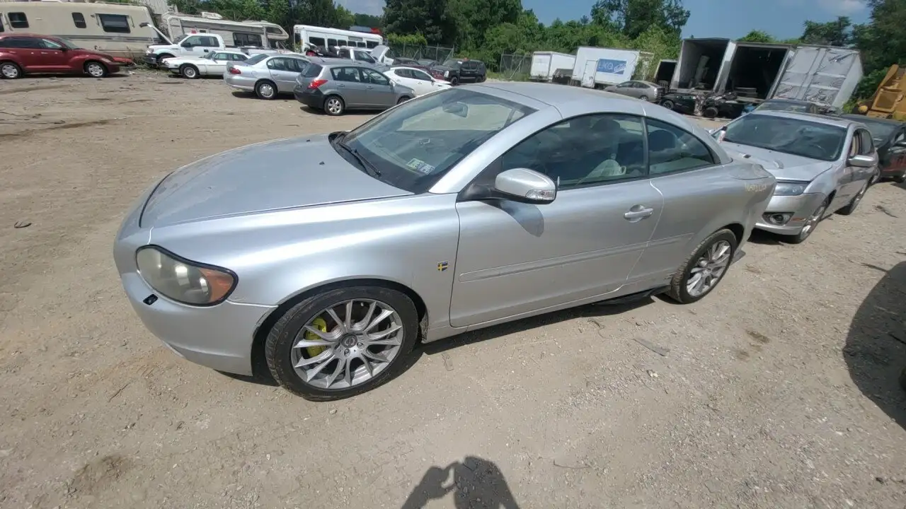Photo of 2009 Volvo C70