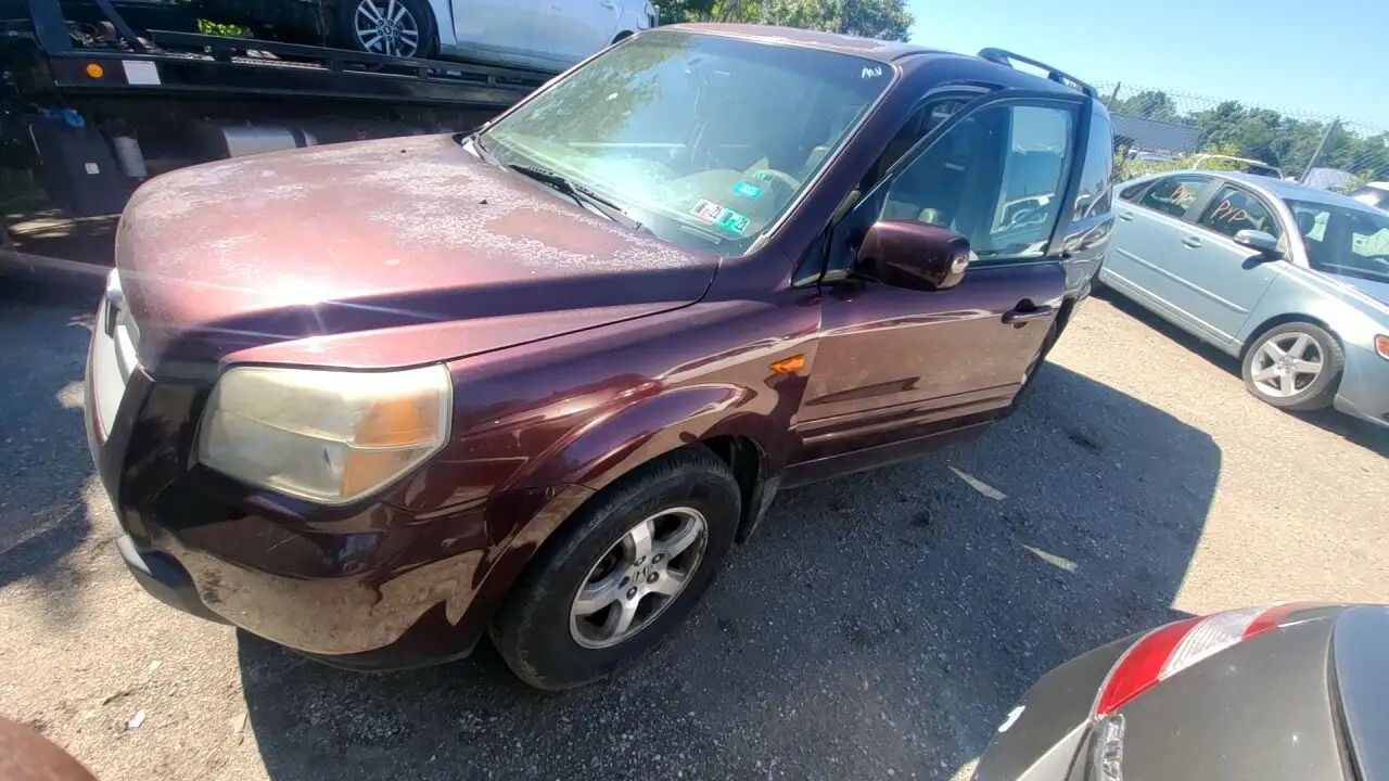 Photo of 2008 Honda Pilot