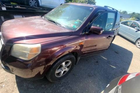 Photo of 2008 Honda Pilot