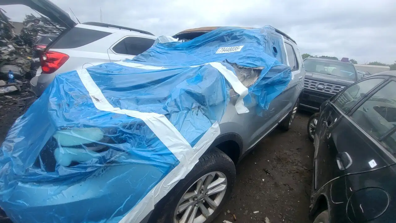 Photo of 2014 Ford Explorer
