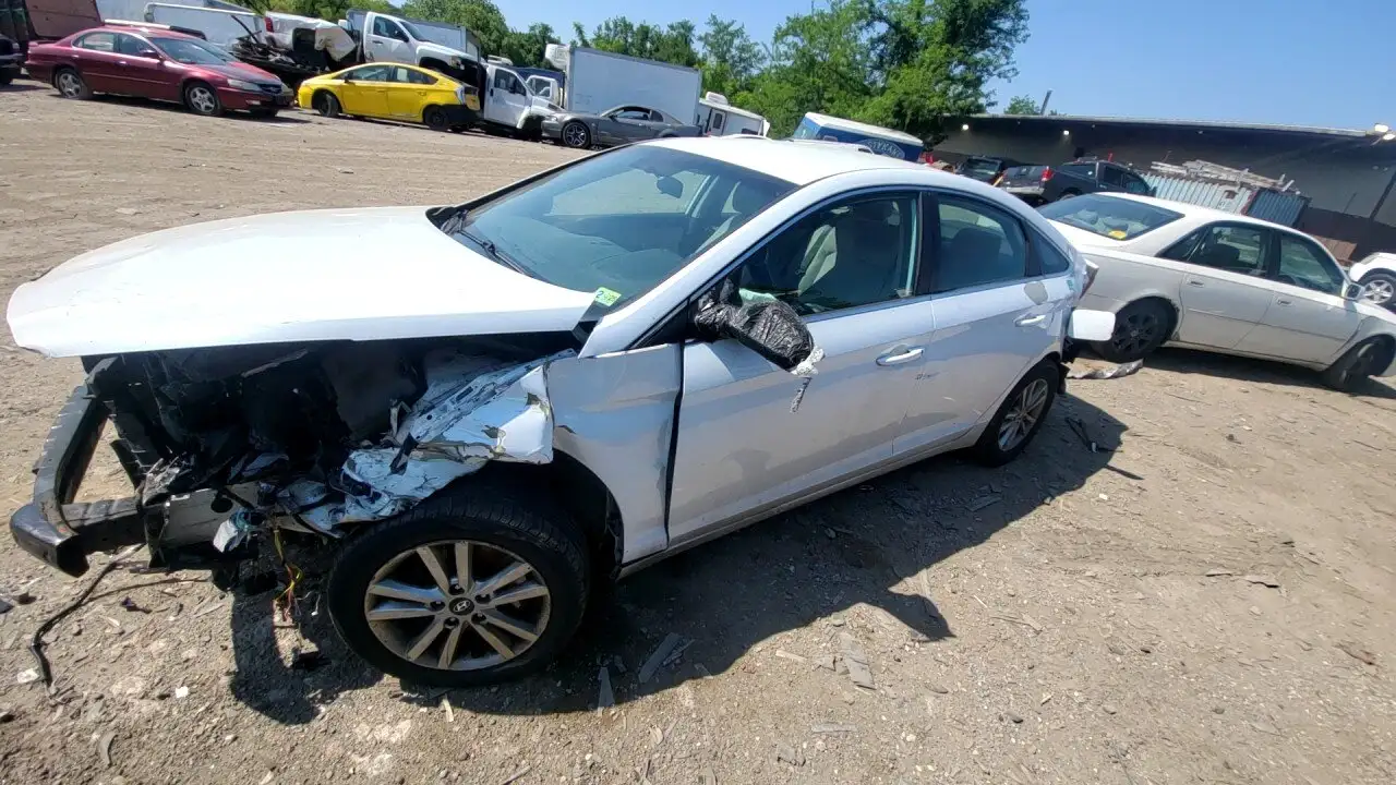 Photo of 2017 Hyundai Sonata