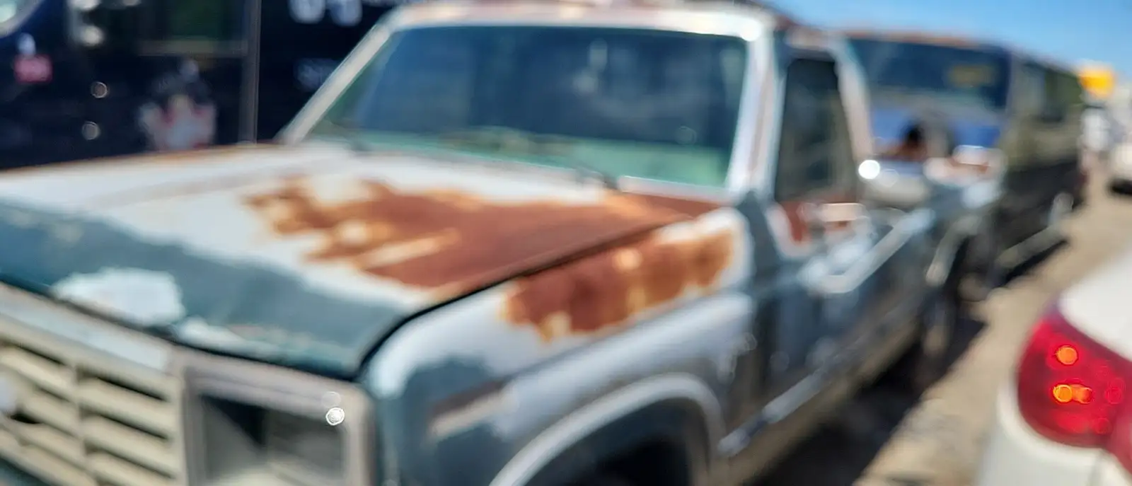Photo of 1982 Ford F-100