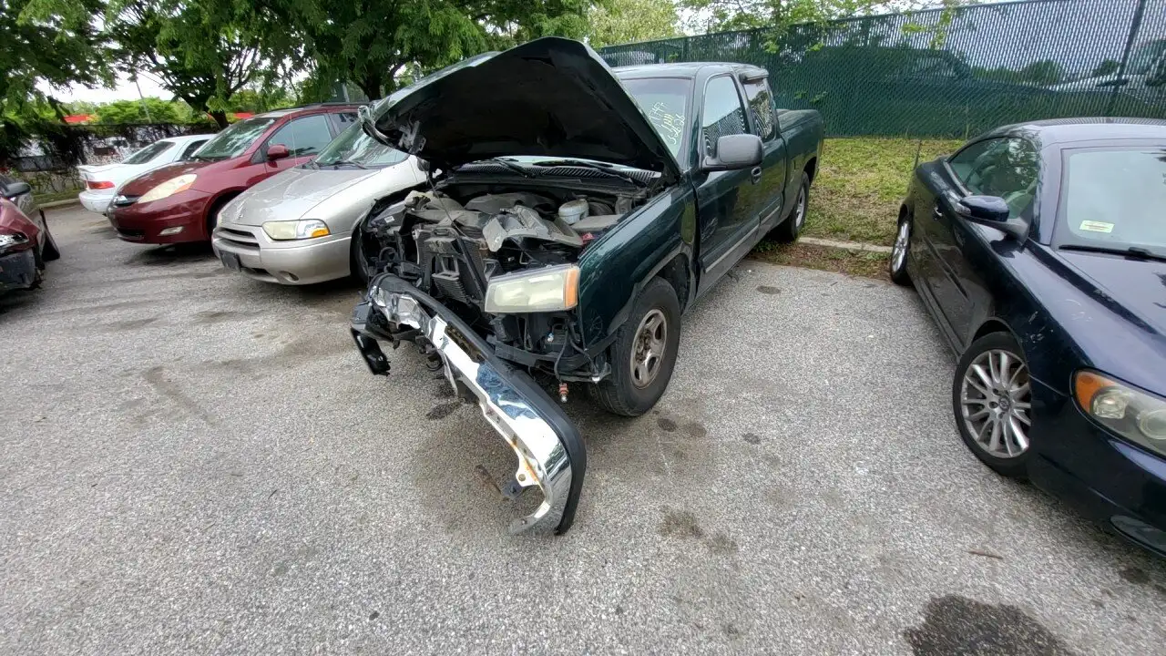 Photo of 2003 Chevrolet Silverado 1500
