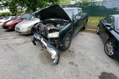 Photo of 2003 Chevrolet Silverado 1500