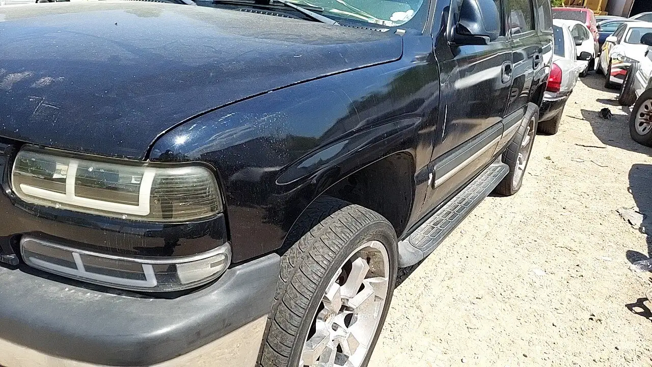 Photo of 2005 Chevrolet Tahoe