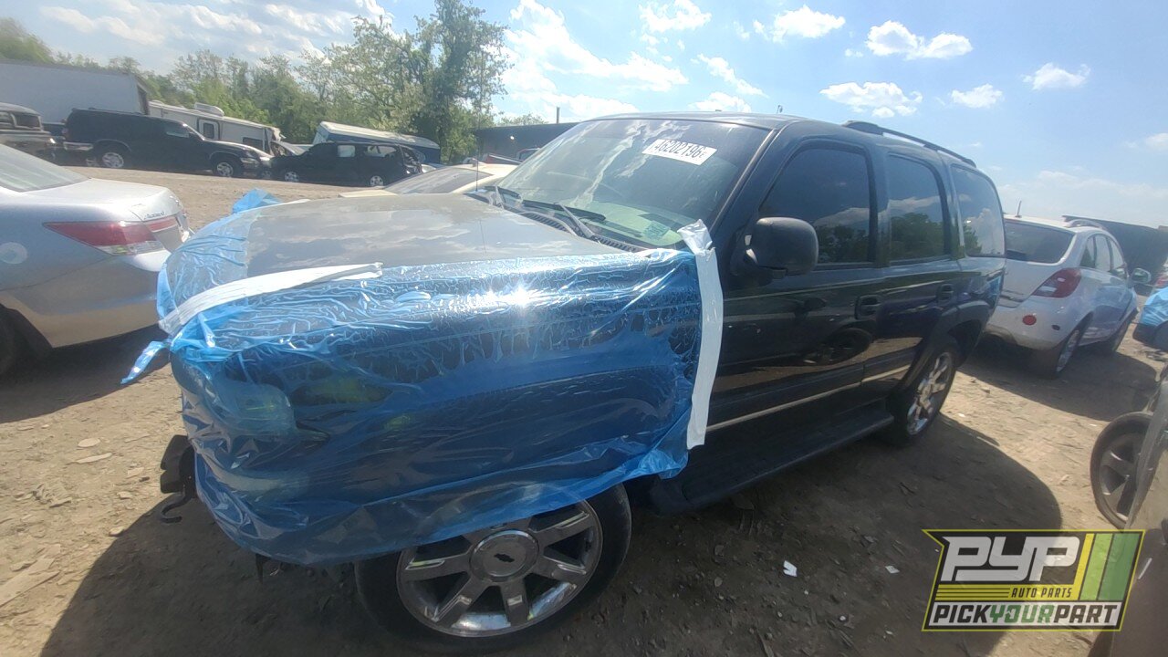 Photo of 2004 Chevrolet Tahoe