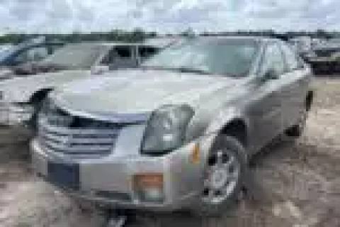 Photo of 2004 Cadillac Cts