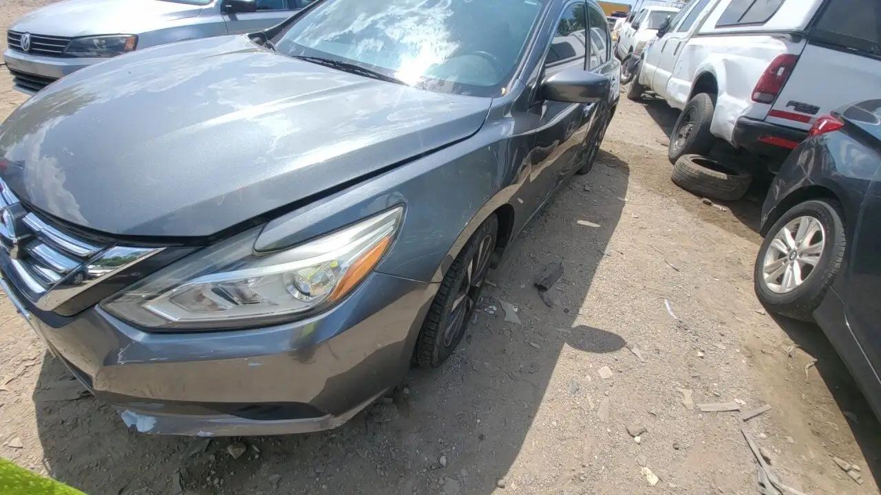 Photo of 2017 Nissan Altima