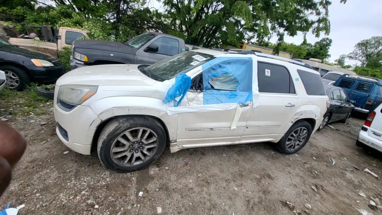 Photo of 2013 Gmc Acadia