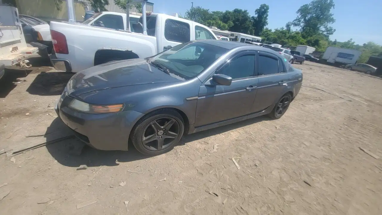 Photo of 2005 Acura Tl