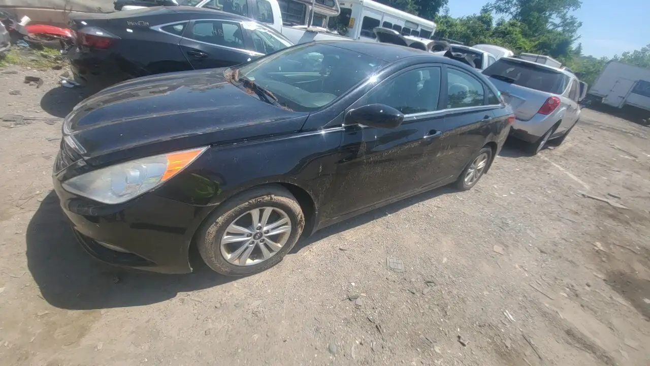 Photo of 2013 Hyundai Sonata