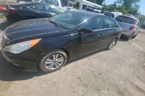 Photo of 2013 Hyundai Sonata