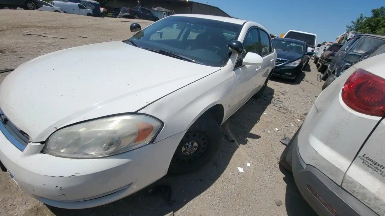 Photo of 2008 Chevrolet Impala