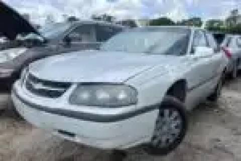 Photo of 2003 Chevrolet Impala