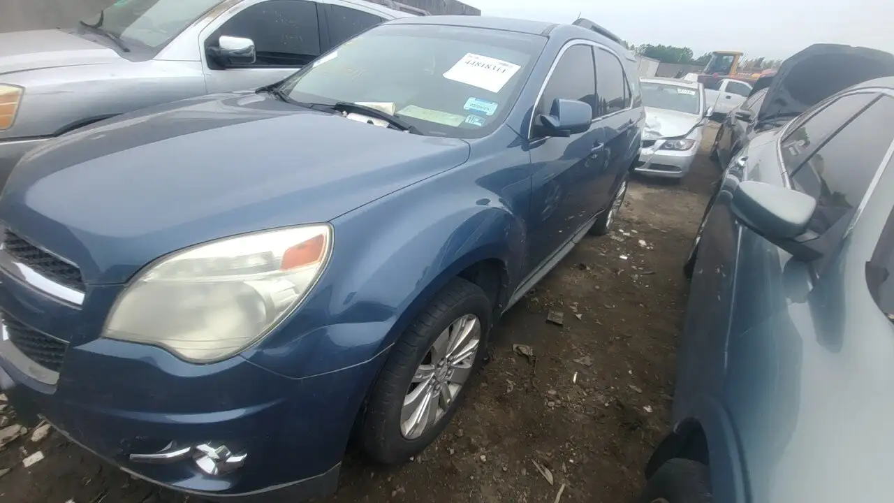 Photo of 2011 Chevrolet Equinox