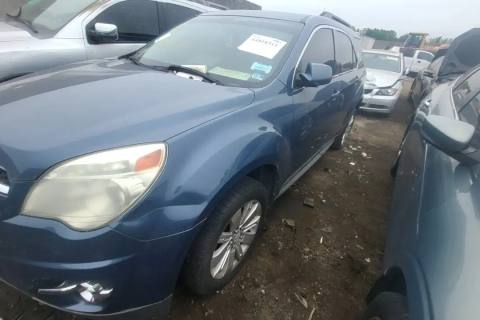 Photo of 2011 Chevrolet Equinox