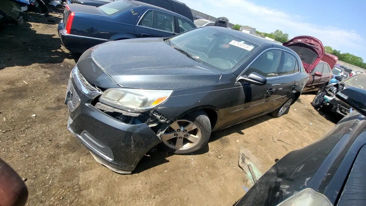 Photo of 2014 Chevrolet Malibu