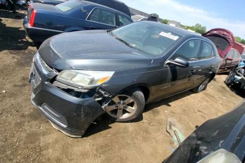 Photo of 2014 Chevrolet Malibu