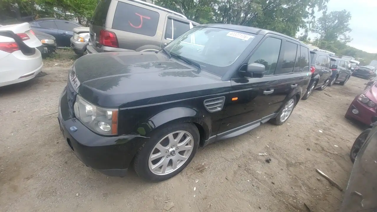 Photo of 2008 Land Rover Range Rover Sport