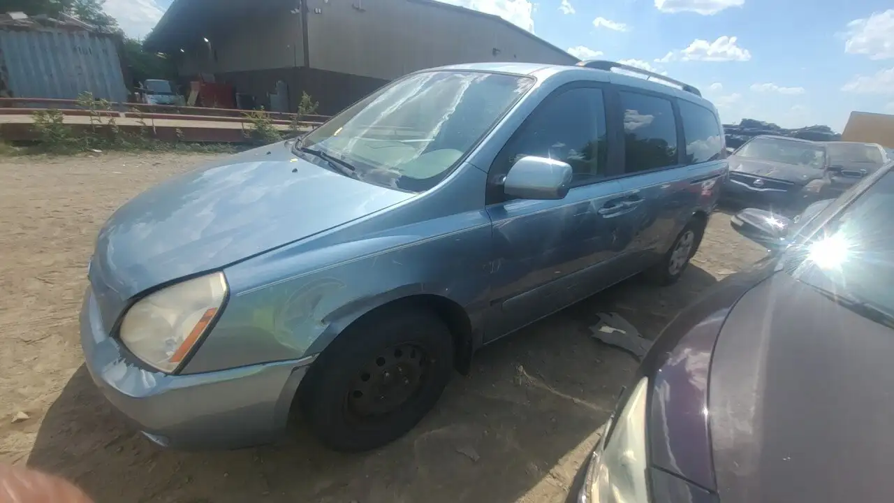 Photo of 2009 Kia Sedona