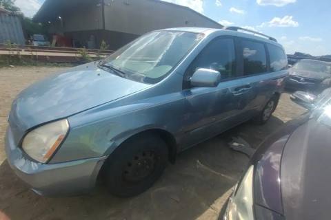 Photo of 2009 Kia Sedona