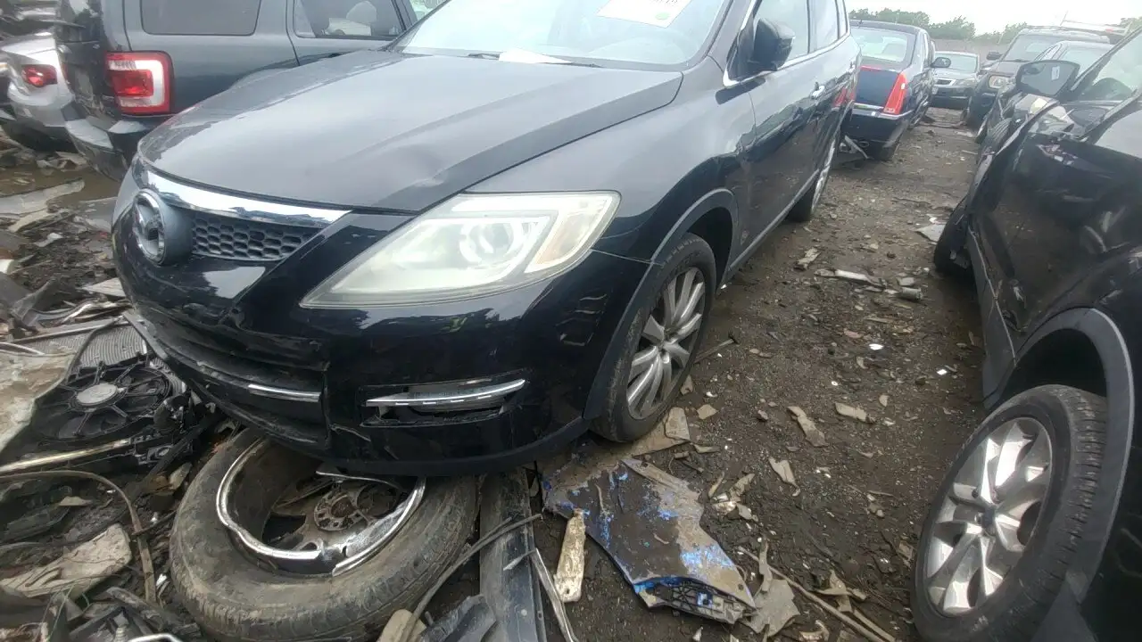 Photo of 2008 Mazda Cx-9