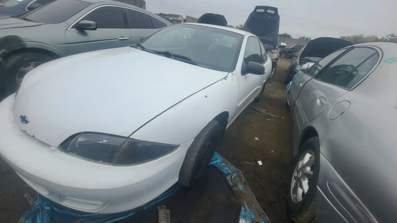 Photo of 2001 Chevrolet Cavalier