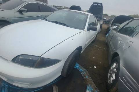 Photo of 2001 Chevrolet Cavalier