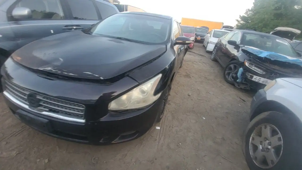 Photo of 2010 Nissan Maxima