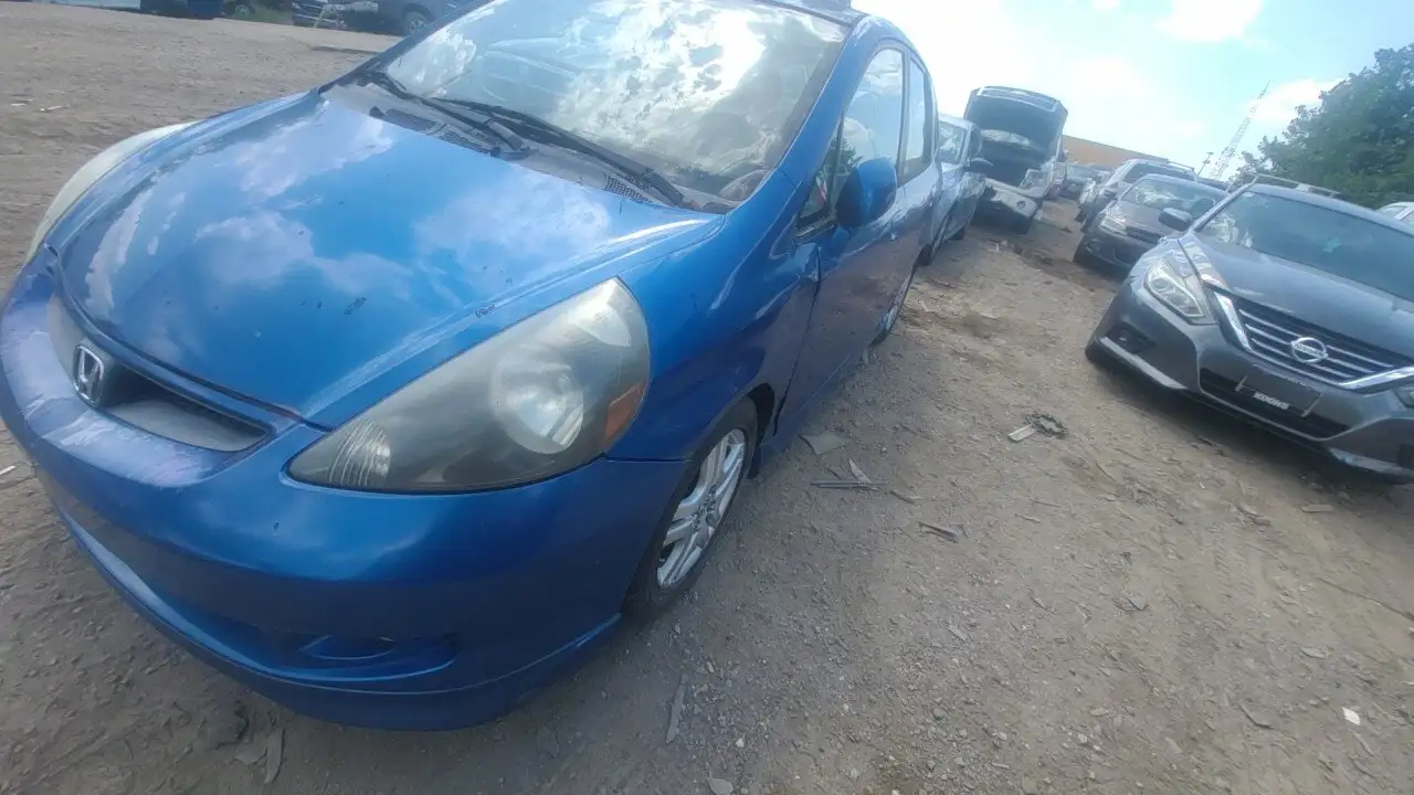 Photo of 2007 Honda Fit