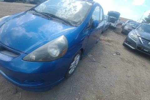 Photo of 2007 Honda Fit