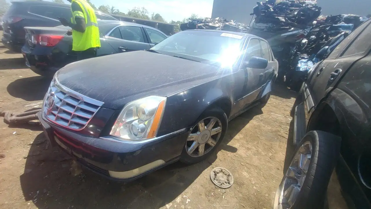 Photo of 2007 Cadillac Dts