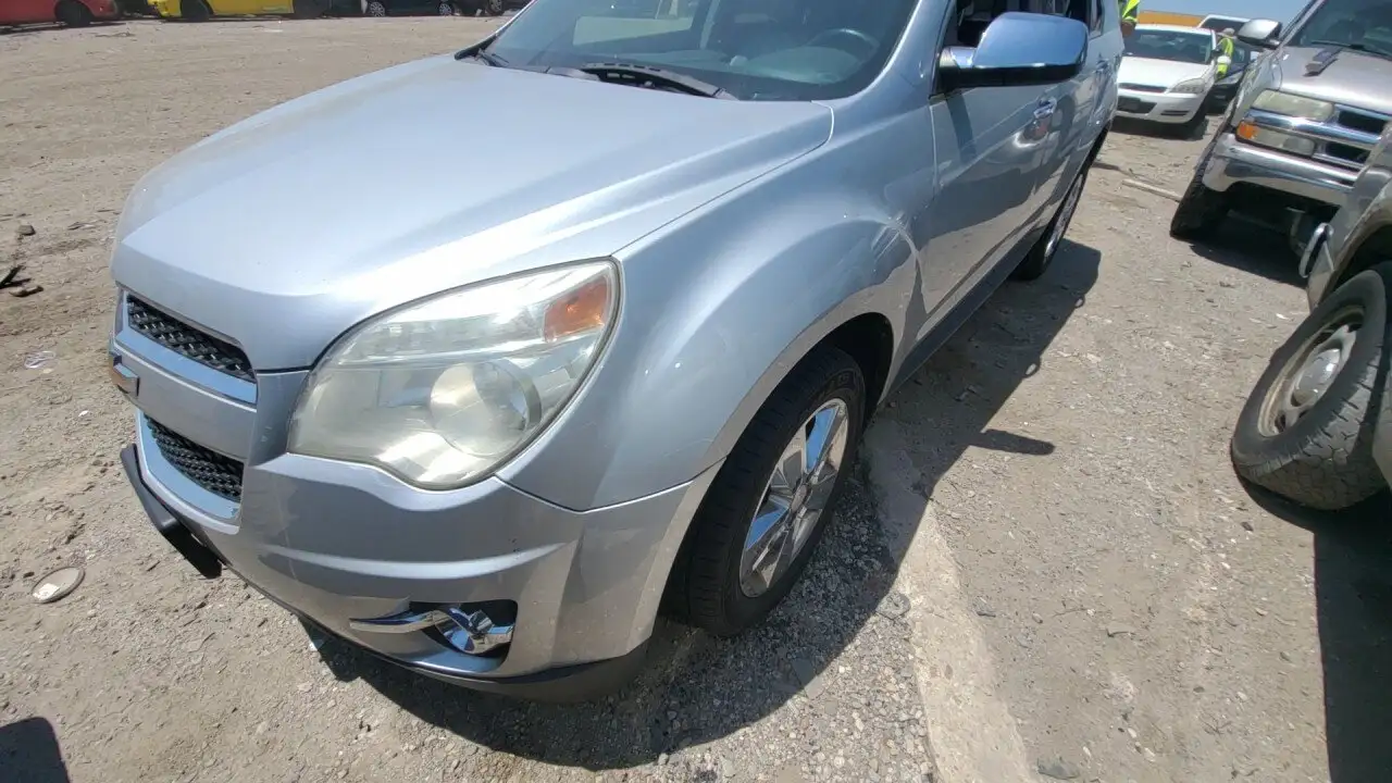 Photo of 2014 Chevrolet Equinox