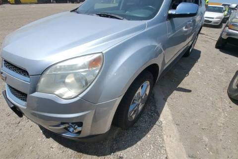 Photo of 2014 Chevrolet Equinox