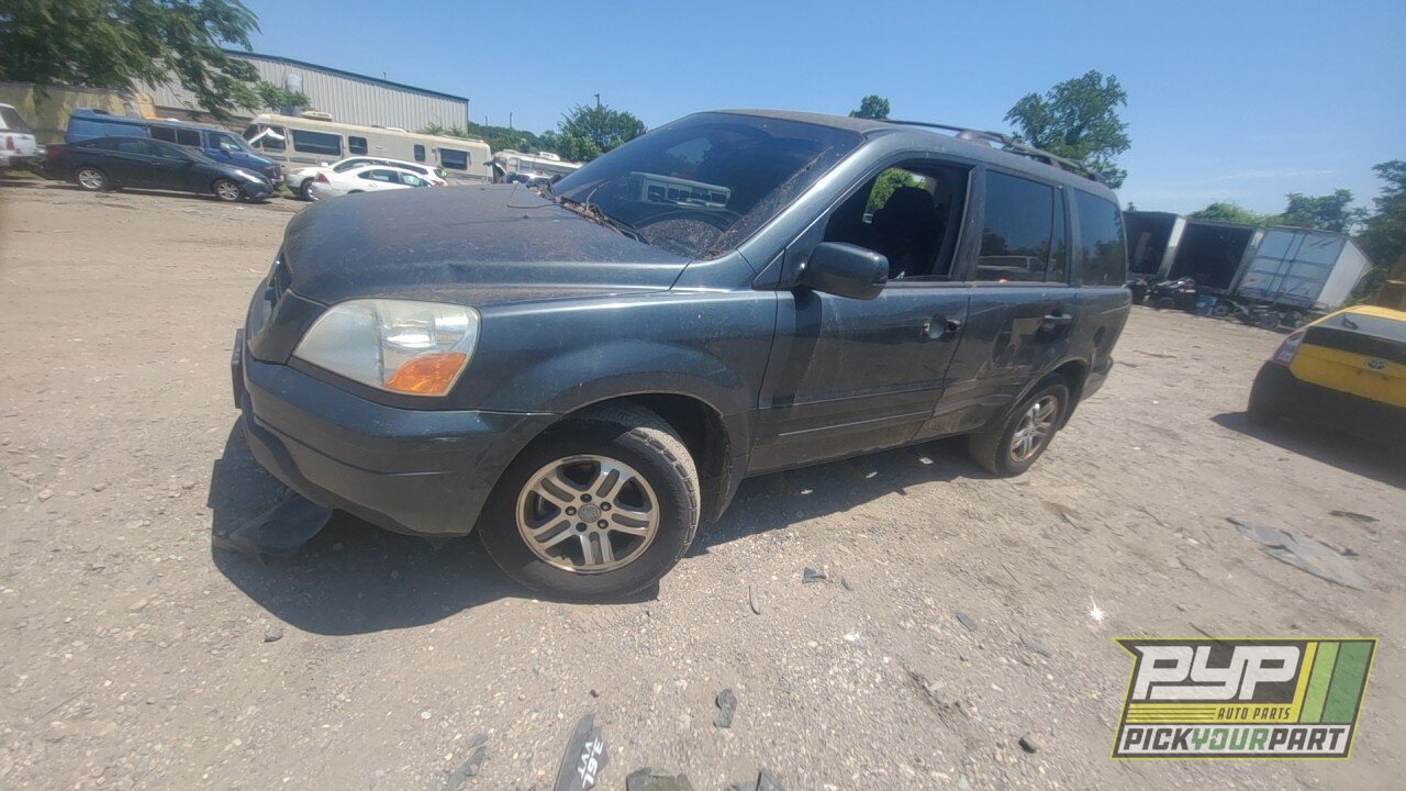 Photo of 2003 Honda Pilot