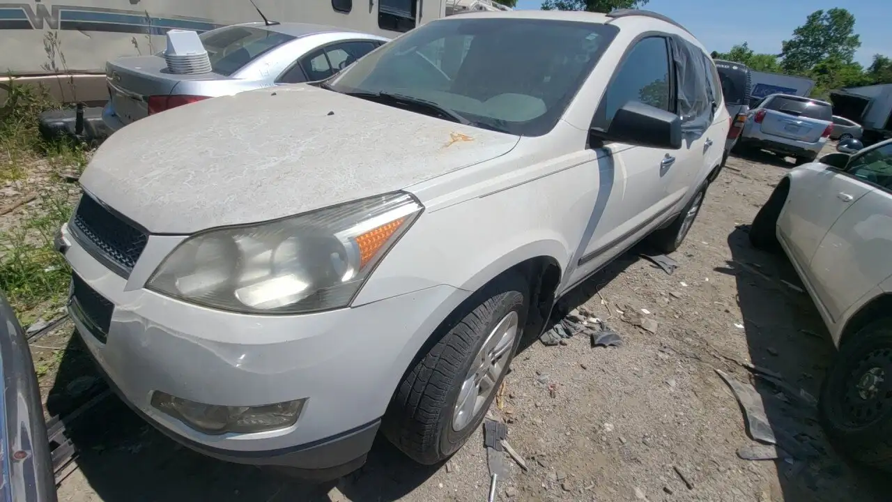 Photo of 2011 Chevrolet Traverse