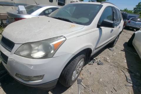 Photo of 2011 Chevrolet Traverse