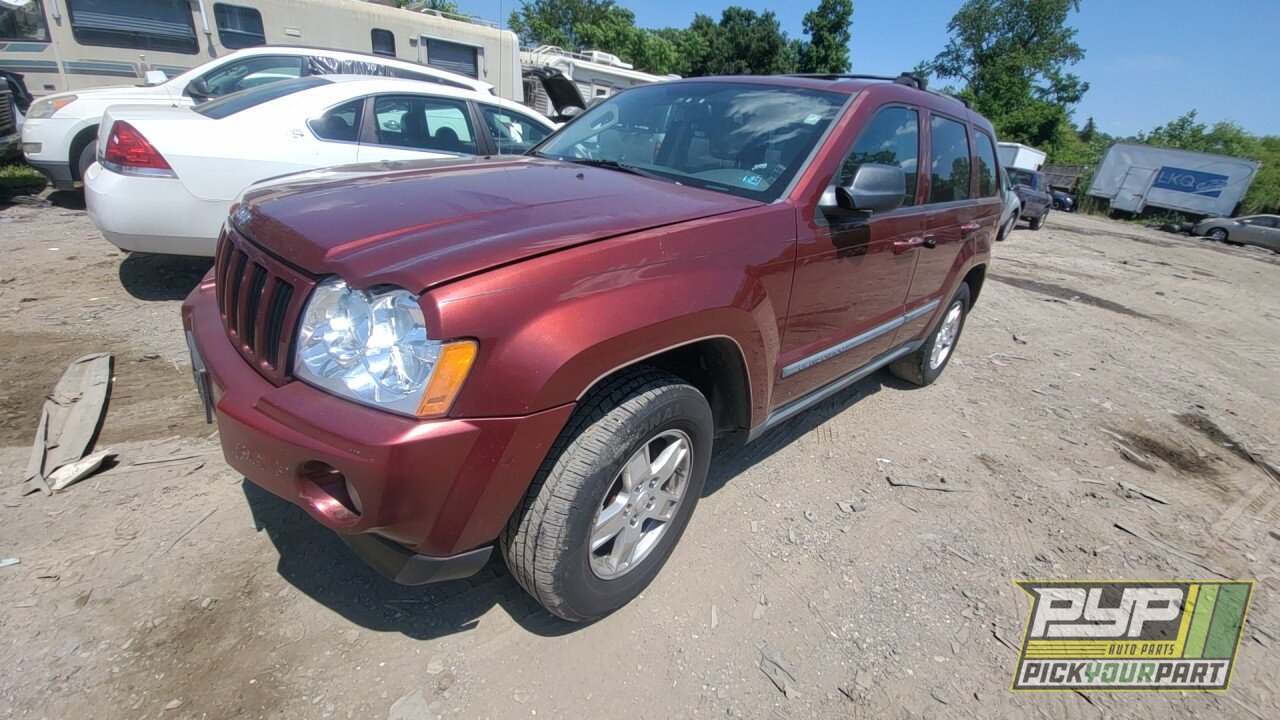 Photo of 2007 Jeep Grand Cherokee