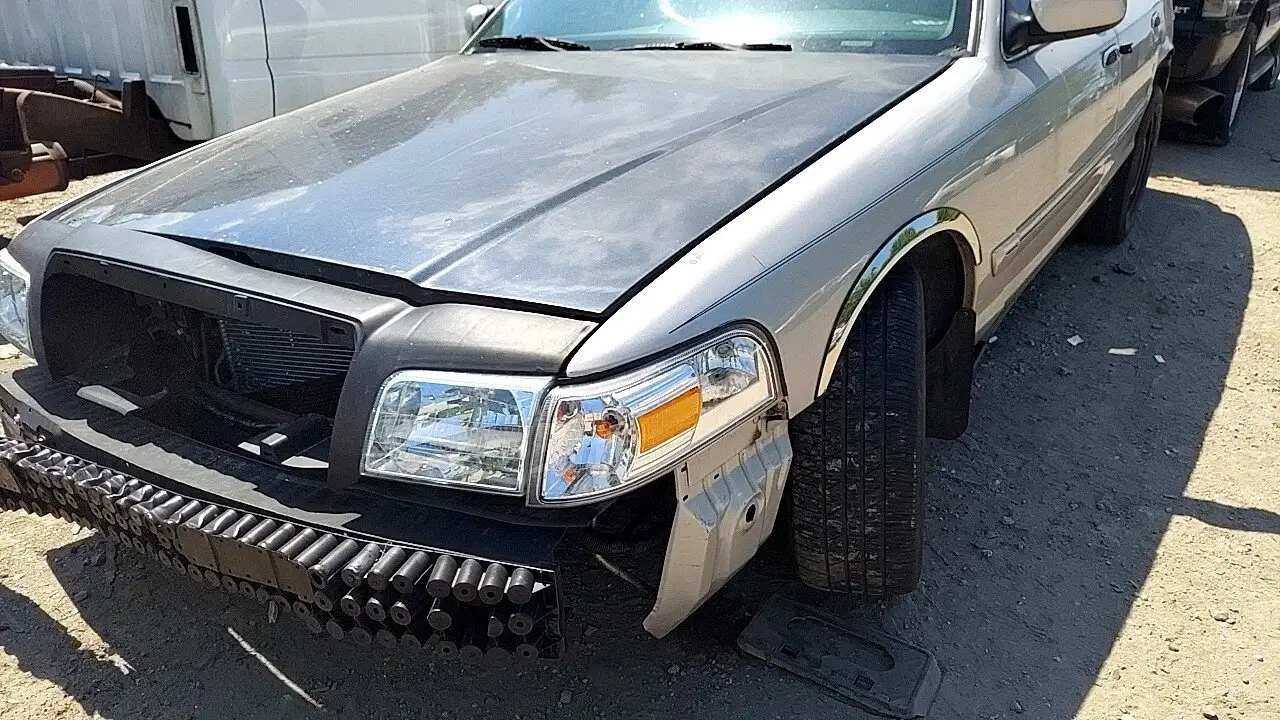 Photo of 2006 Mercury Grand Marquis
