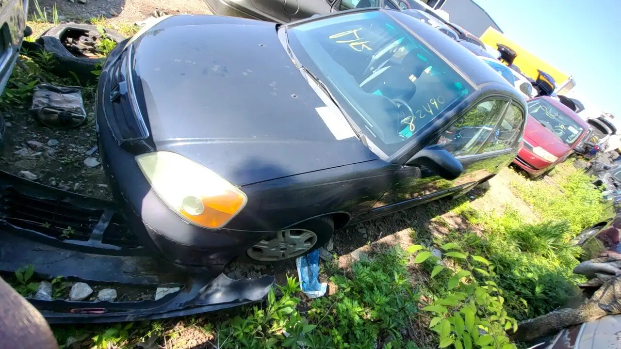 Photo of 2001 Honda Civic