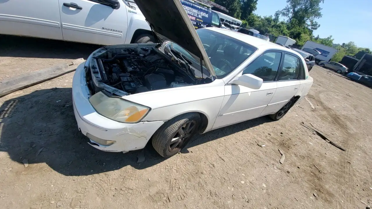 Photo of 2002 Toyota Avalon
