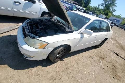 Photo of 2002 Toyota Avalon