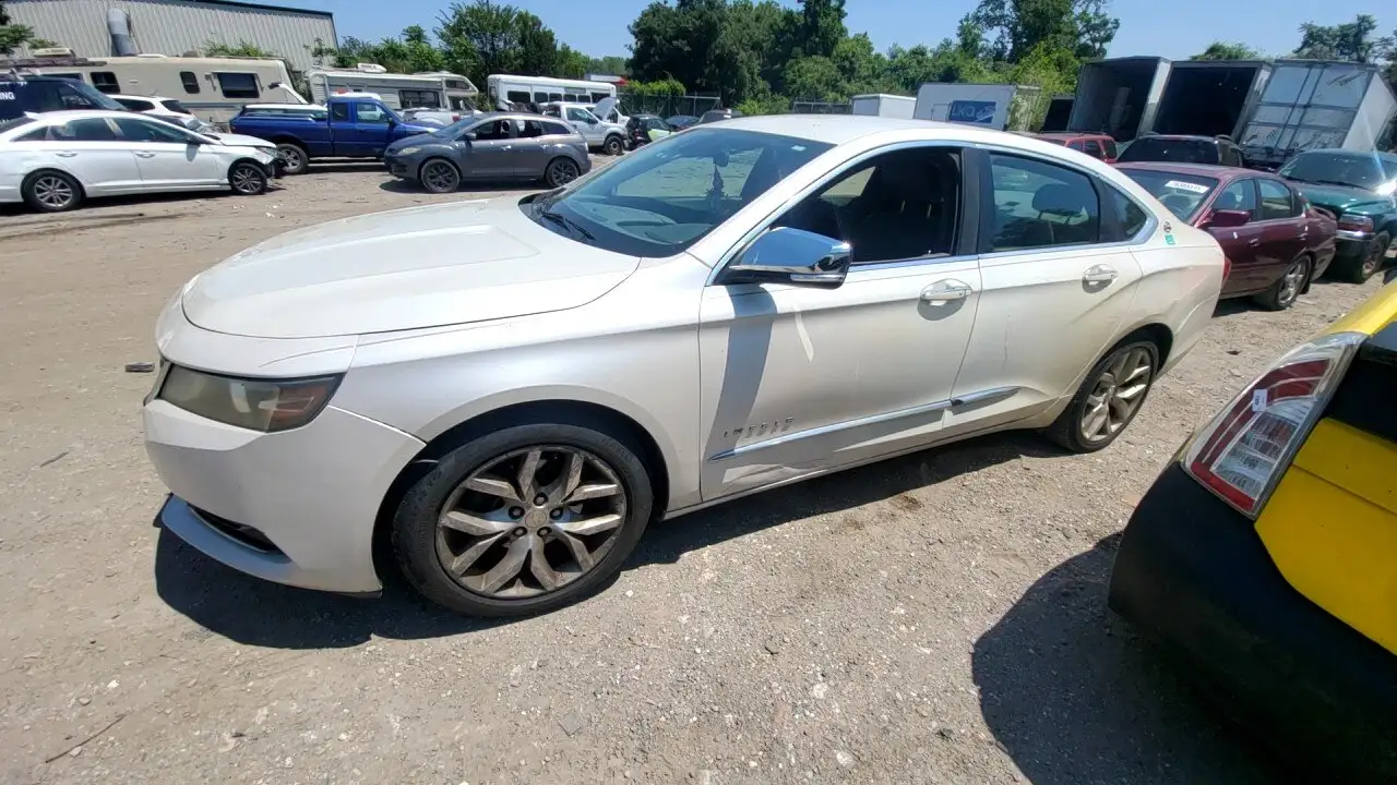 Photo of 2014 Chevrolet Impala