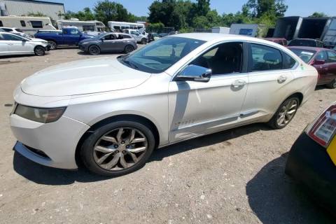 Photo of 2014 Chevrolet Impala