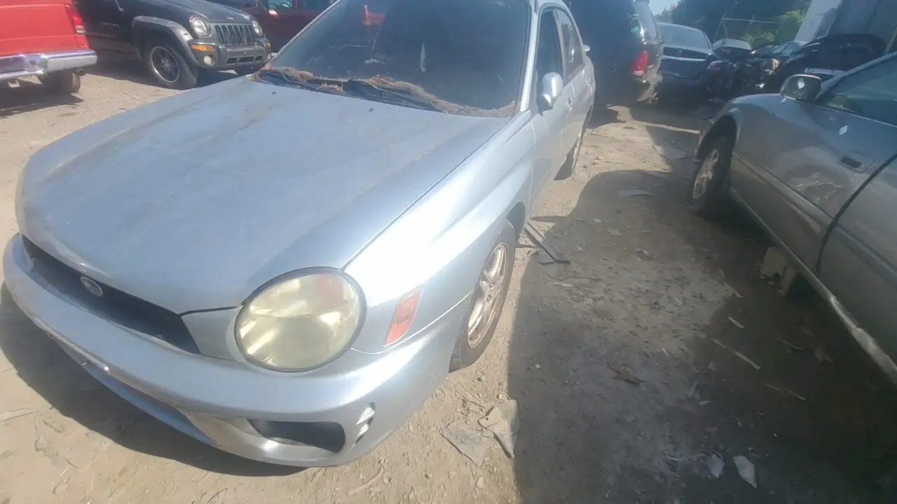 Photo of 2003 Subaru Impreza