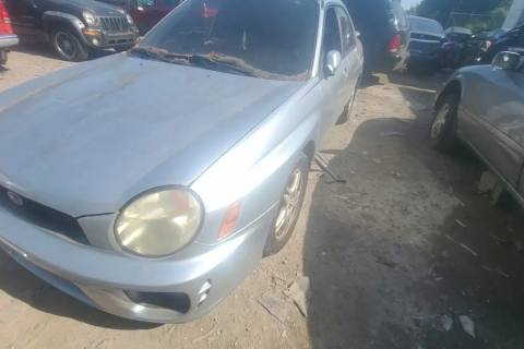 Photo of 2003 Subaru Impreza